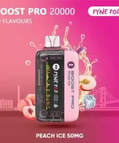 Pyne Pod Boost Pro 20000 Puffs