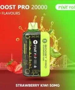 Pyne Pod Boost Pro 20000 Puffs