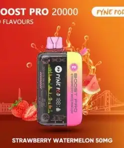 Pyne Pod Boost Pro 20000 Puffs