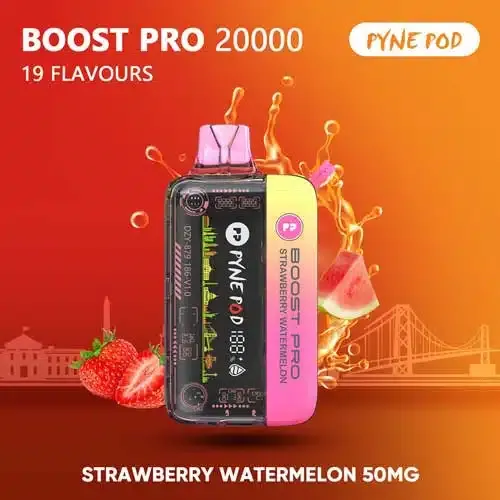 Pyne Pod Boost Pro 20000 Puffs