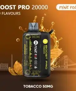 Pyne Pod Boost Pro 20000 Puffs