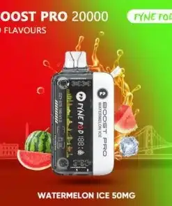 Pyne Pod Boost Pro 20000 Puffs