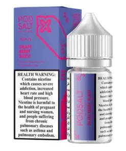 Pod Salt Nexus Grape Berry Burst