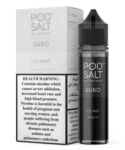 POD SALT - ICE MINT