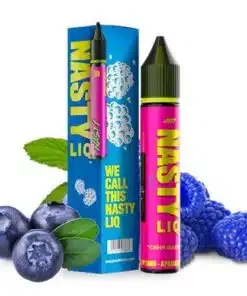 Nasty Liq - Blue Raspberry