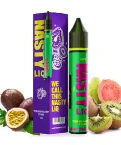 Nasty Liq - Kiwi Passionfruit Guava