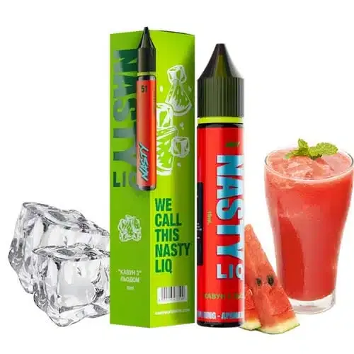 Nasty Liq - Watermelon Ice