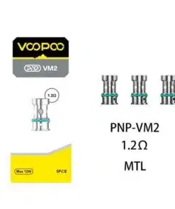Voopoo Pnp Vm2 coil