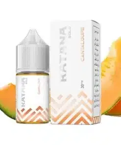 Katana - Cantaloupe Saltnic