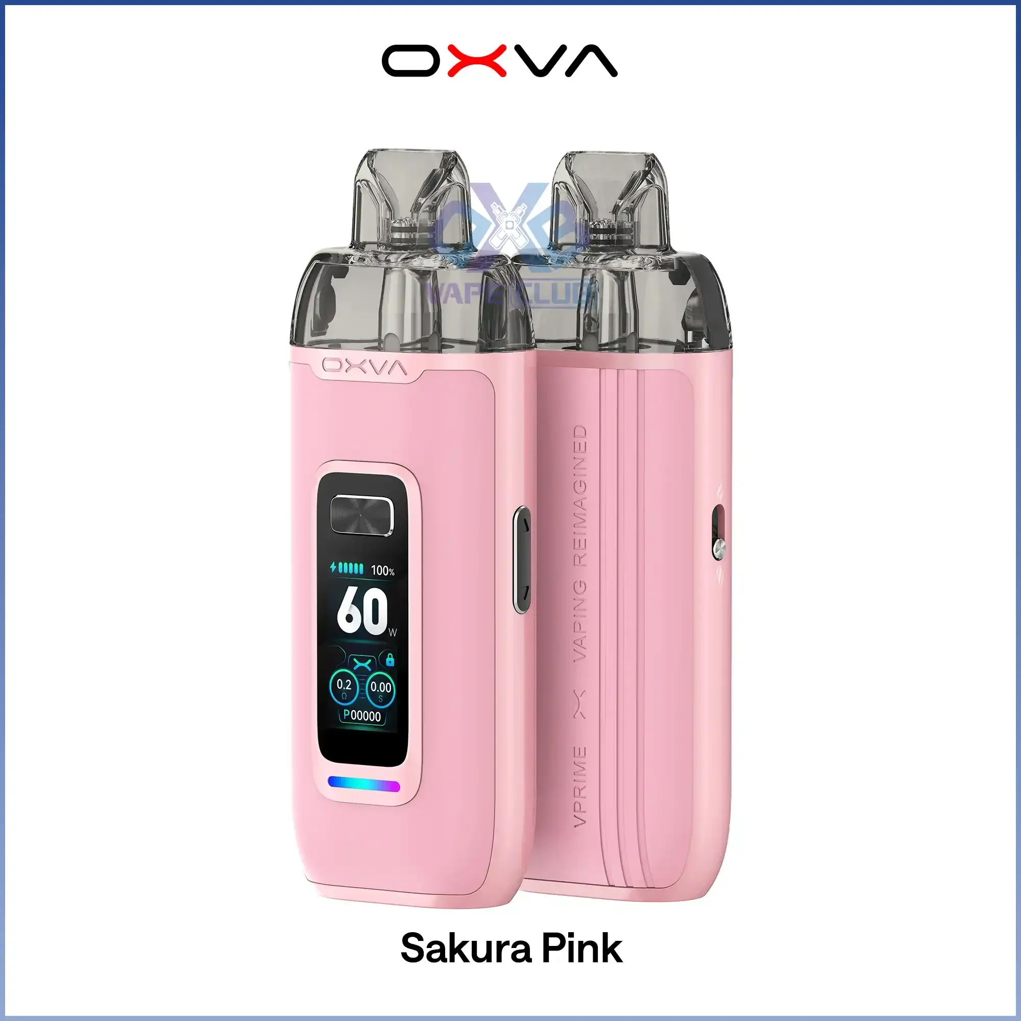 OXVA VPRIME Pod Kit 60W IN Abu Dhabi