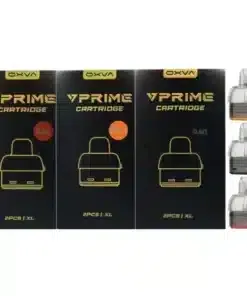 OXVA VPrime Pod Cartridge Abu Dhabi