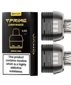OXVA VPrime Pod Cartridge Abu Dhabi