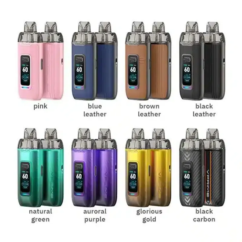 OXVA VPRIME Pod Kit 60W IN Abu Dhabi
