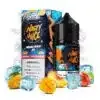 Mango Peach Ice Salt - Nasty