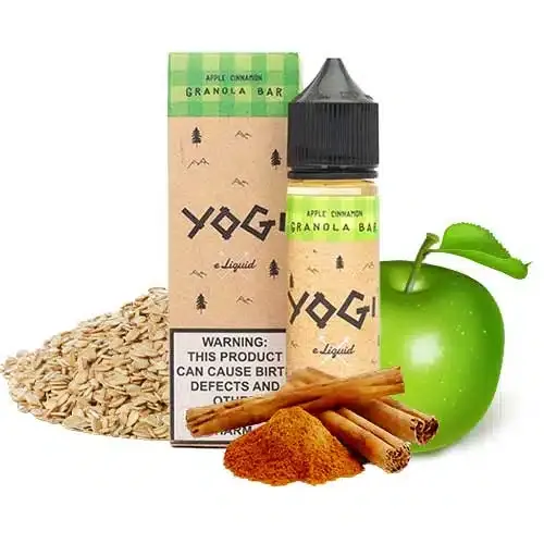 Apple Cinnamon Granola Bar - Yogi