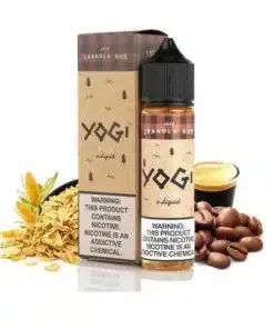 Java Granola Bar - Yogi