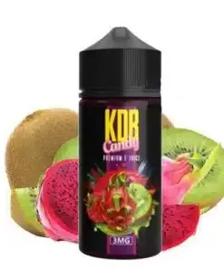 Mega KDB Candy E-liquid