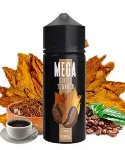 Mega Coffee Tobacco E-liquid