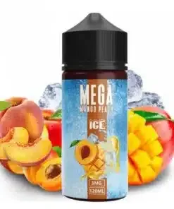 Mega Mango Peach Ice