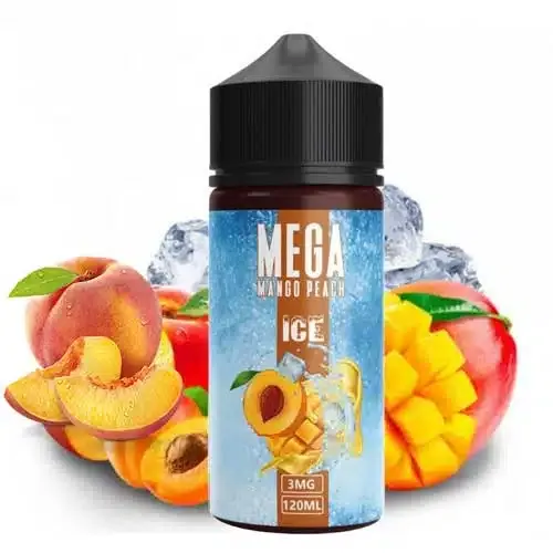 Mega Mango Peach Ice
