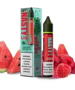 Nasty Liq Raspberry Watermelon