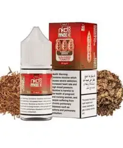 Sun Kissed Tobacco Salt