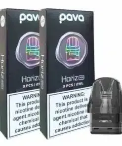 PAVA Horiz Replacement Pods