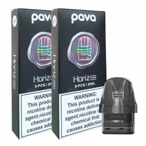 PAVA Horiz Replacement Pods