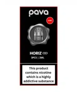 PAVA Horiz Replacement Pods