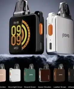 Pava Horiz Ai Pod System Abu Dhabi
