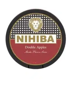 Nihiba - Double Apple Nicotine Pouches in Abu Dhabi