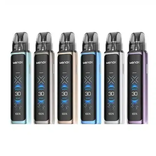 Wenax Q Ultra - GeekVape