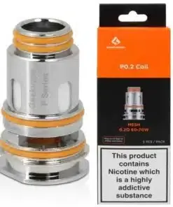 Alternative view of GeekVape P Series Coil