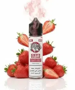 Ruthless Clear Strawberry