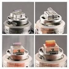 Mesh Coil