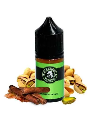 DON CRISTO Pistachio Salt Nic
