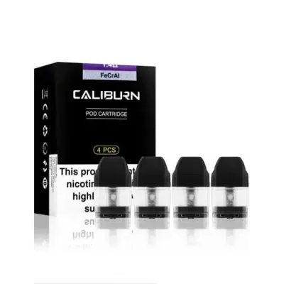 Uwell CALIBURN Replacement Pods