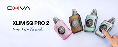 OXVA XLIM SQ Pro 2 Review in Abu Dhabi