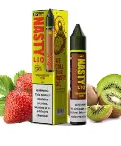 Nasty Liq Strawberry Kiwi