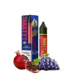 Nasty Liq - Grape Pomgranate