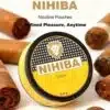 Nihiba - Classic Nicotine Pouches