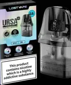 Ursa V3 Replacement Pods Abu Dhabi