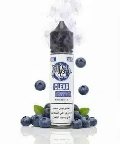 Ruthless Clear Blueberry