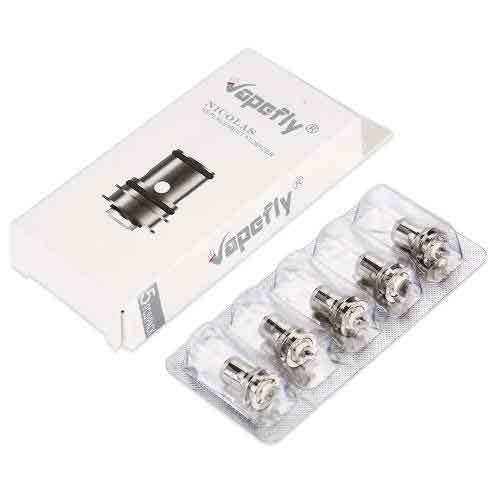 Vapefly Nicolas Coil 0.6ohm