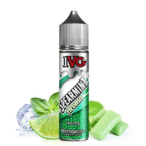 Spearmint Sweets by IVG