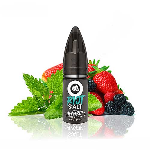 Pure Minted By Riot Squad Salts