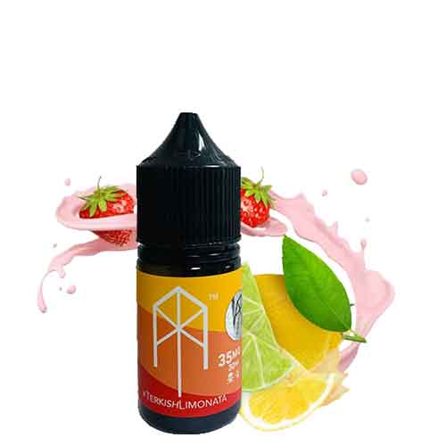 TERKISH LIMONATA Salt - M. TERK