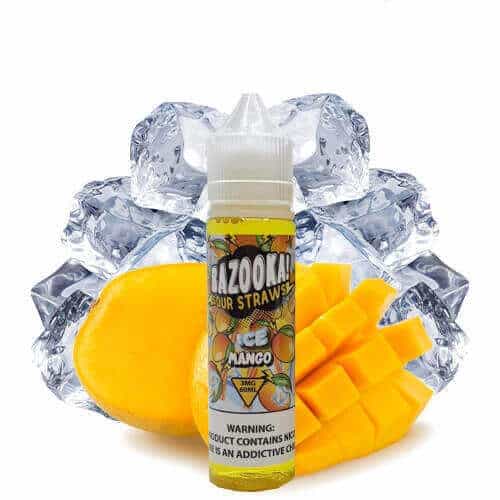 Bazooka - Mango Ice