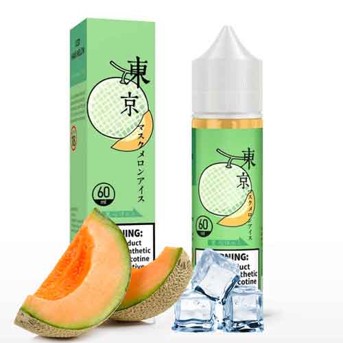 Tokyo Iced Hami Melon