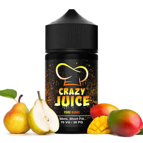 Pear Mango - Mukk Mukk